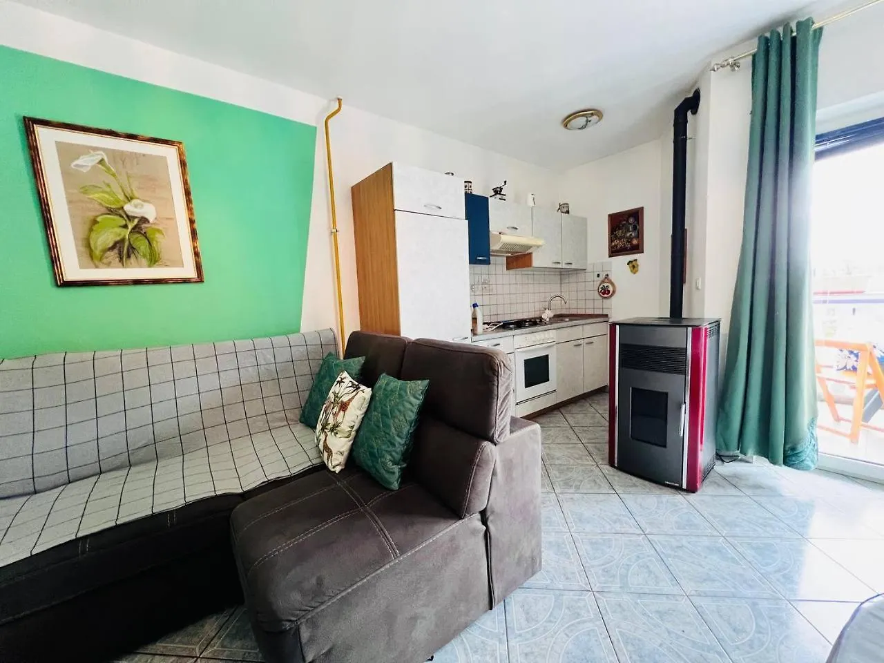 Appartamento Mira Pola
